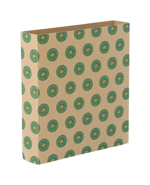 CreaSleeve Kraft 439 custom kraft paper sleeve Natural