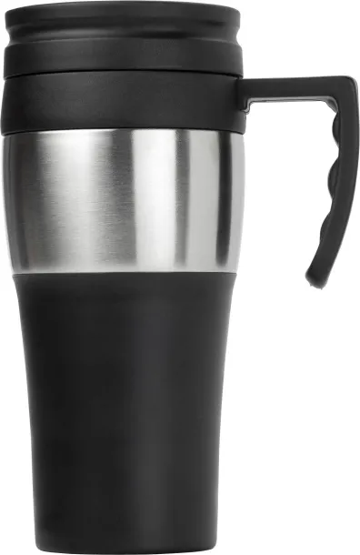 KARINA PP and stainless steel travel mug Crna Vino