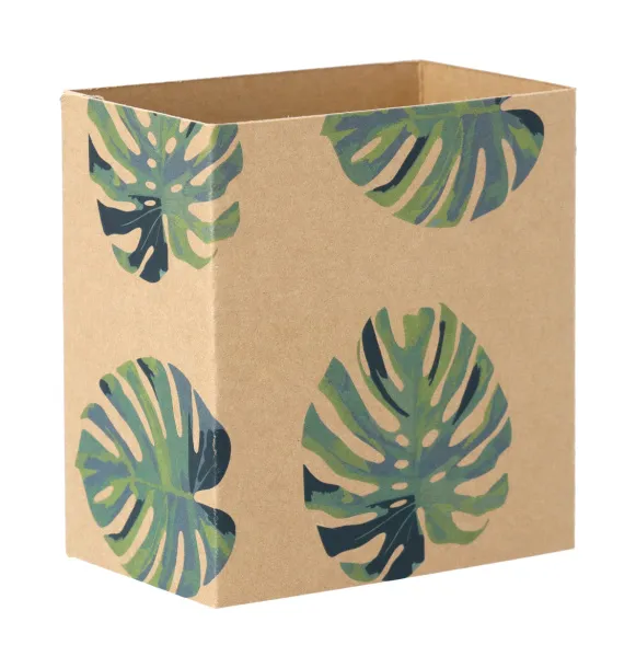 CreaSleeve Kraft 496 custom kraft paper sleeve Natural