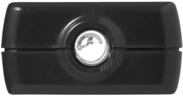 GRAHAM ABS 3-in-1 safety tool Crna