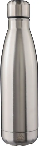CLIFFORD Recycled stainless steel double-walled flask 500 ml Vino