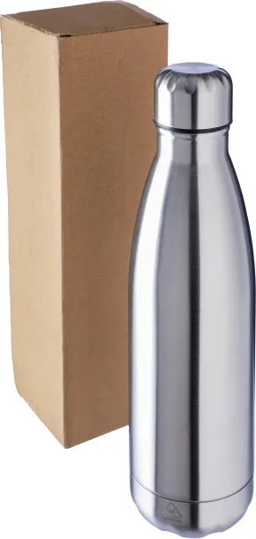 CLIFFORD Recycled stainless steel double-walled flask 500 ml