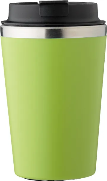 SHAY PP travel mug lime