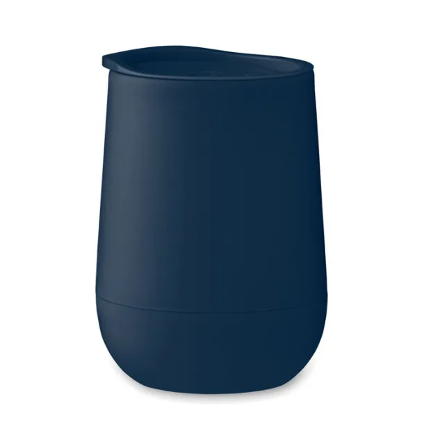 GO PP Double wall tumbler 300 ml French Navy