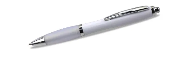 NEWPORT ABS ballpen white