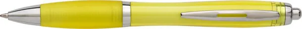 NEWPORT ABS ballpen yellow