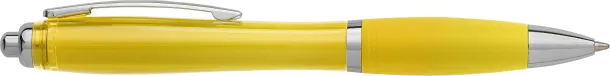 NEWPORT ABS ballpen yellow