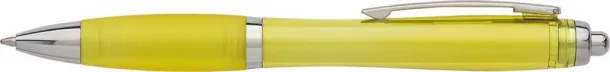 NEWPORT ABS ballpen yellow