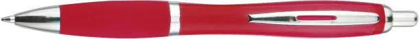 NEWPORT ABS ballpen red