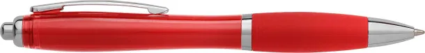 NEWPORT ABS ballpen red