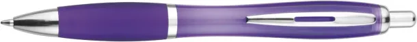 NEWPORT ABS ballpen purple