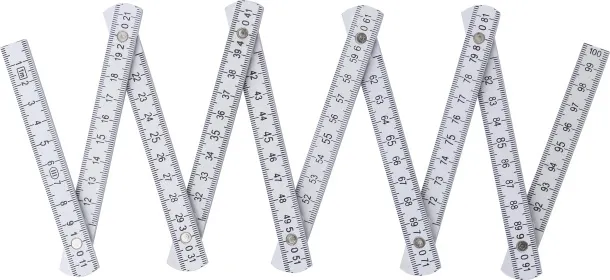 Leon Plastic foldable ruler 