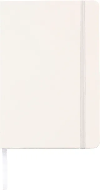 Bradley A5 PU notes Bijela