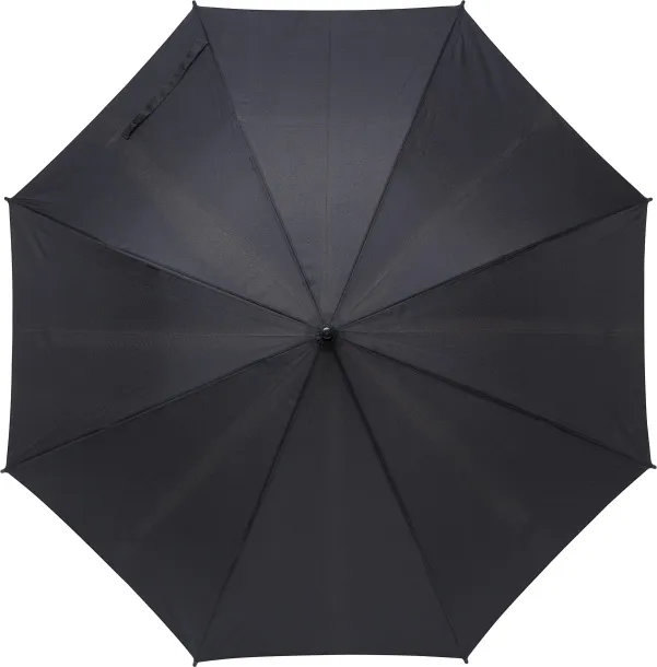  rPET pongee (190T) umbrella Frida black