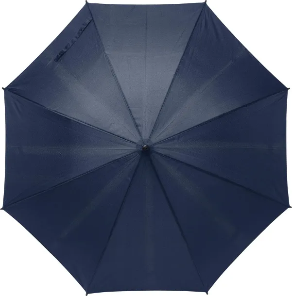  rPET pongee (190T) umbrella Frida navy