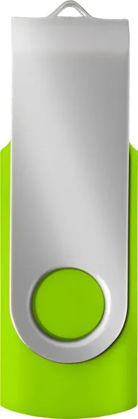 Lex USB stick od ABS-a (16GB/32GB) Zelena Srebrna