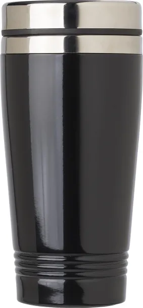  Termos Šalica za piće od nehrđajućeg čelika (450 ml) Velma black