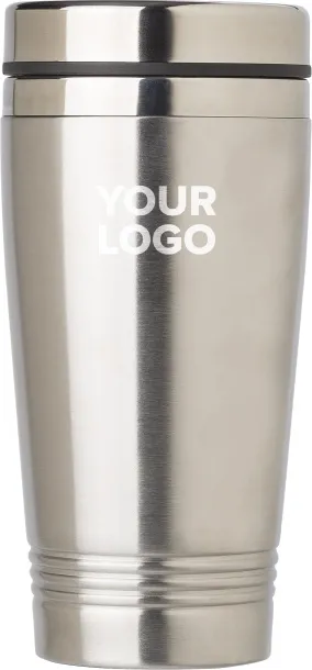  Stainless steel drinking mug (450 ml) Velma