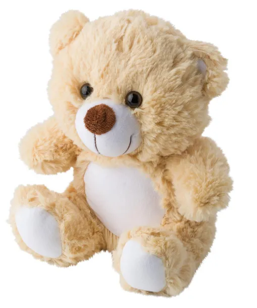  rPET Plush toy bear Samuel