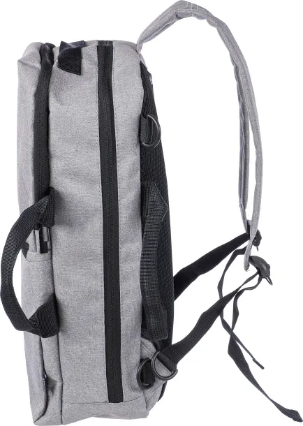 MALLORY rPET poliesterski (300D) ruksak, 15"