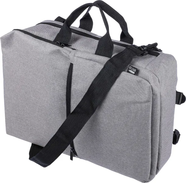 MALLORY rPET poliesterski (300D) ruksak, 15"