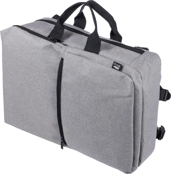 MALLORY rPET poliesterski (300D) ruksak, 15"
