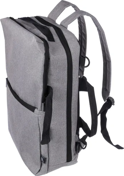 MALLORY rPET poliesterski (300D) ruksak, 15"