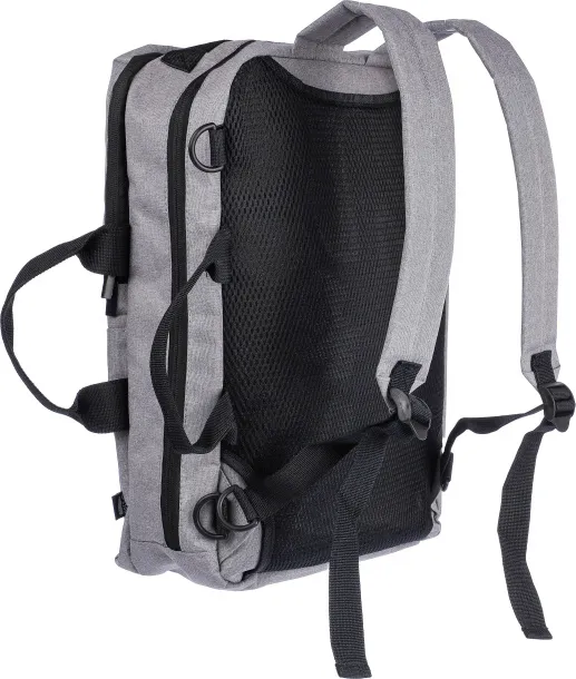 MALLORY rPET poliesterski (300D) ruksak, 15"