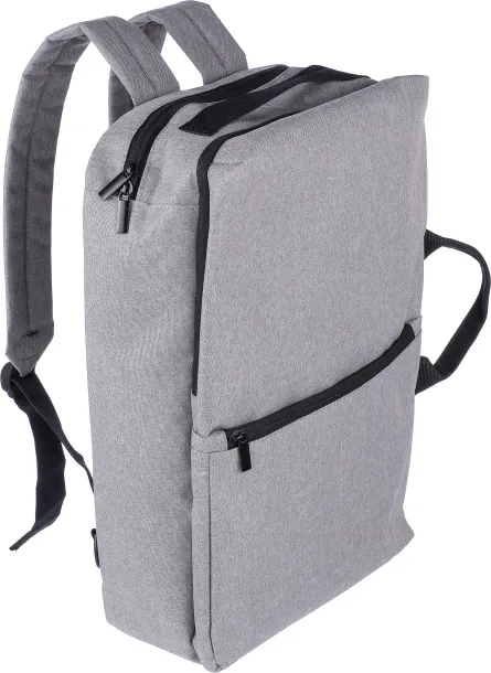 MALLORY rPET poliesterski (300D) ruksak, 15"