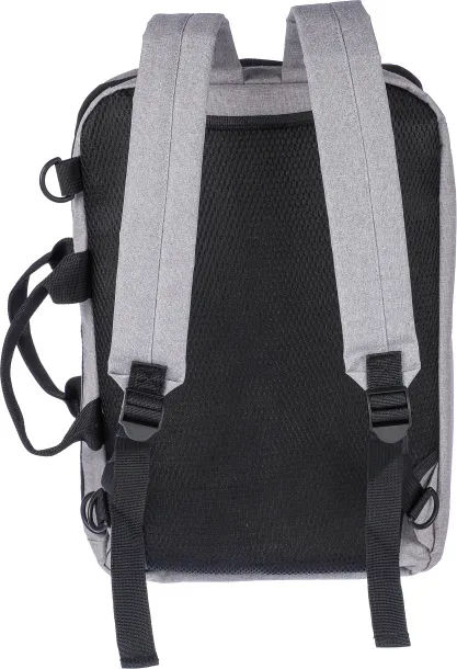 MALLORY rPET poliesterski (300D) ruksak, 15"