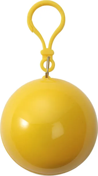 Pippa pončo kabanica Žuta