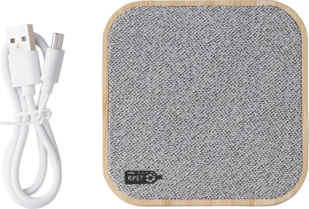  Bamboo wireless charger Moses Siva