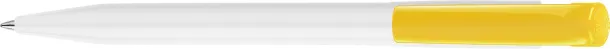 Stilolinea S45 ABS ballpoint pen - Stilolinea Žuta