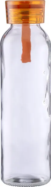 ANOUK staklena boca (500 ml) Narančasta