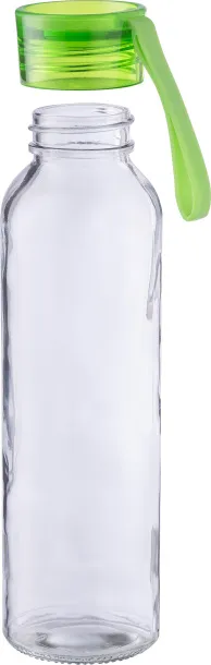 ANOUK Glass drinking bottle (500 ml)