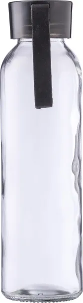 ANOUK Glass drinking bottle (500 ml)