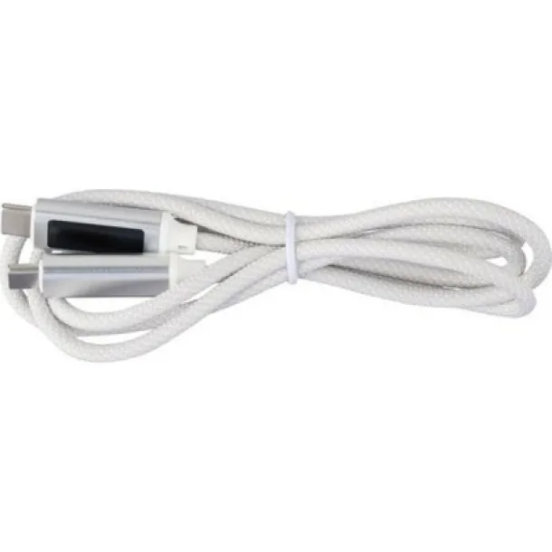  Charging cable white