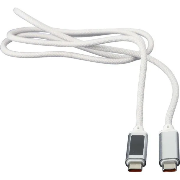  Charging cable white