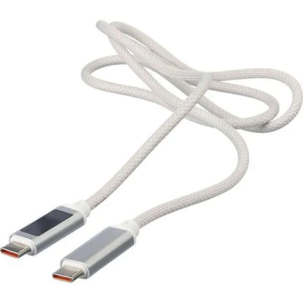  Charging cable white