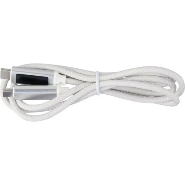  Charging cable Bijela