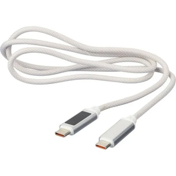  Charging cable Bijela