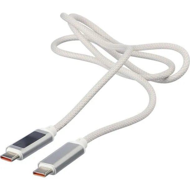  Charging cable white