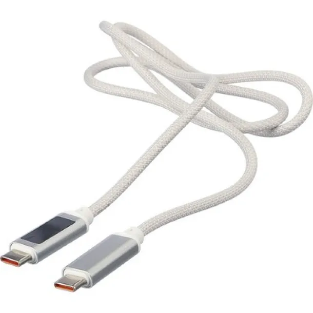  Charging cable brown