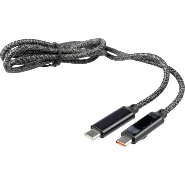  Charging cable black