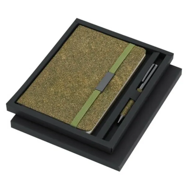  Poklon set - notes A5 i kemijska olovka 45533C