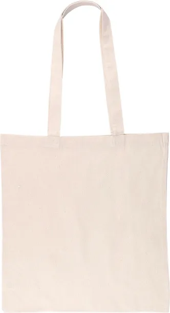 JOSHUA Oeko-Tex cotton (180 gsm) shopping bag khaki