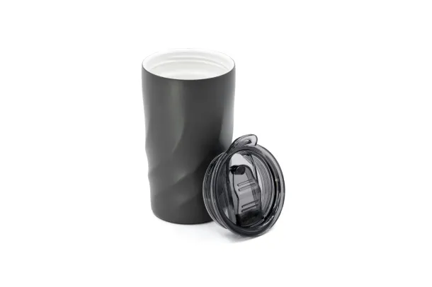 BrandCharger Vortex Calix Ceramica travel mug - BrandCharger