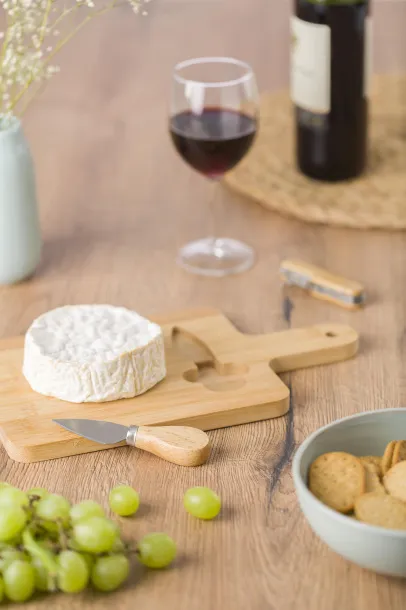 Jelena Bamboo cheese board