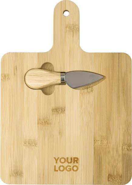 Jelena Bamboo cheese board