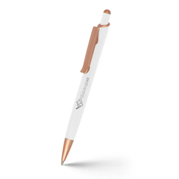 Serafin Ball pen Bijela